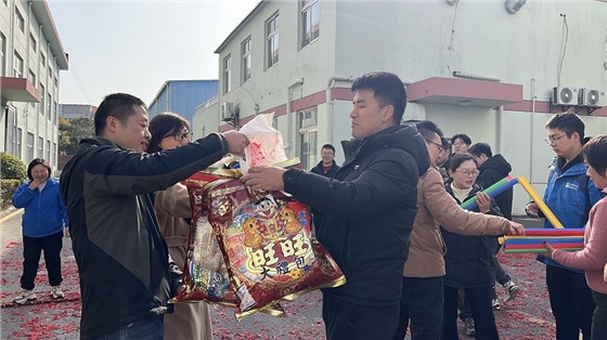 2025年开工活动
