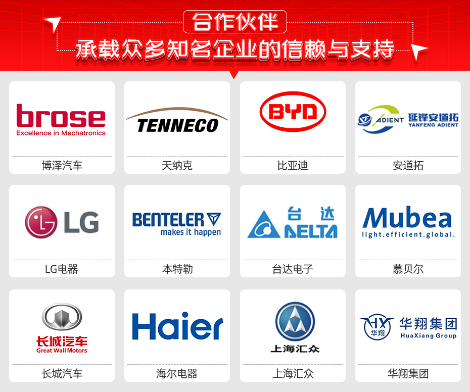 便携式螺母推力检测仪合作伙伴